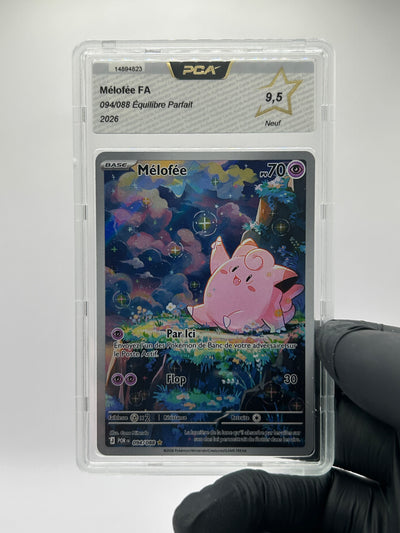 Clefairy 94/88 PCA9.5