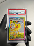 Pikachu-ex 239/252 PSA 10