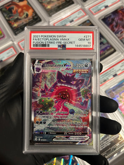 Ectoplasma VMAX 271/284 PSA 10