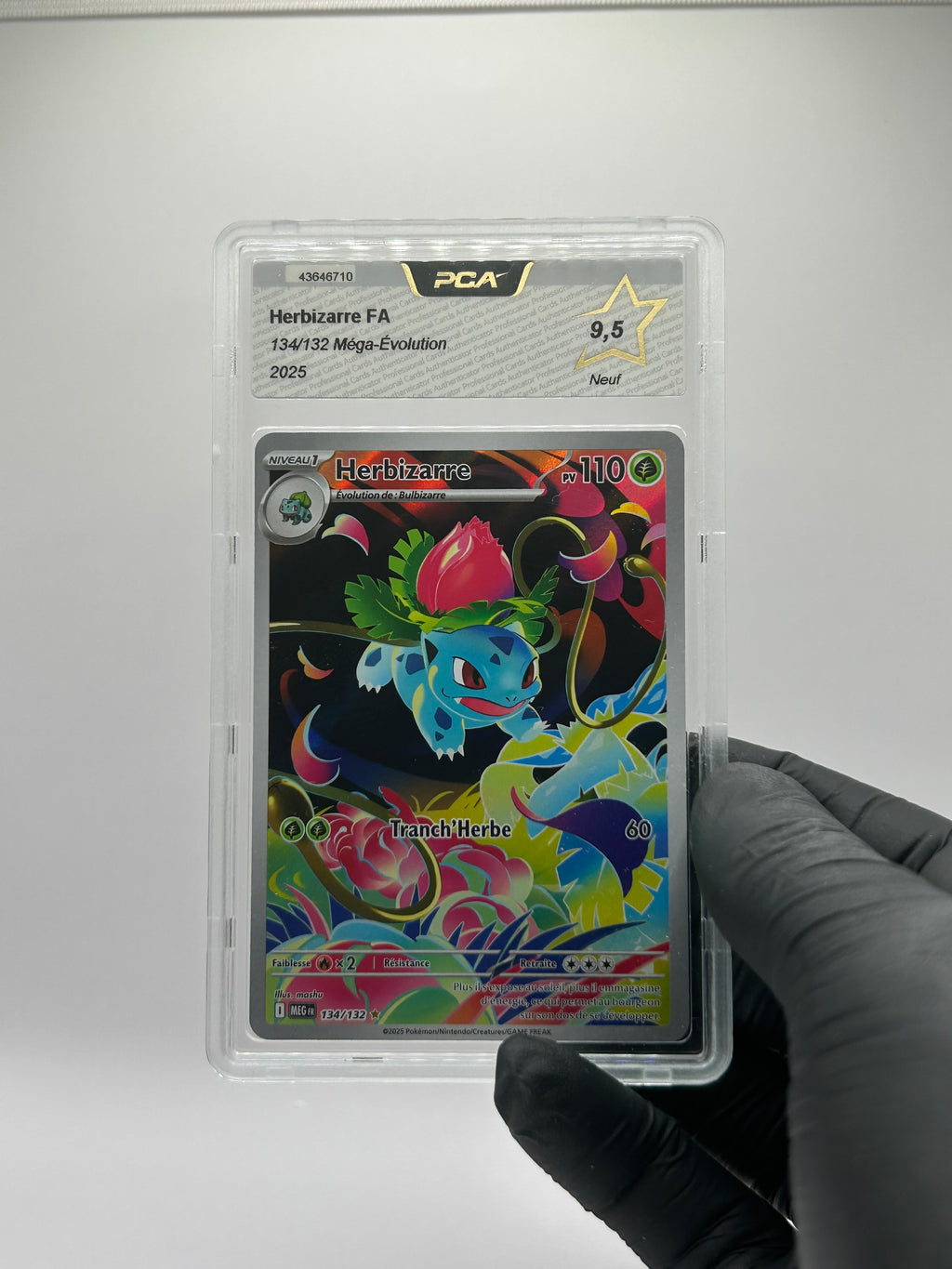 Herbizarre 134/132 PCA9.5