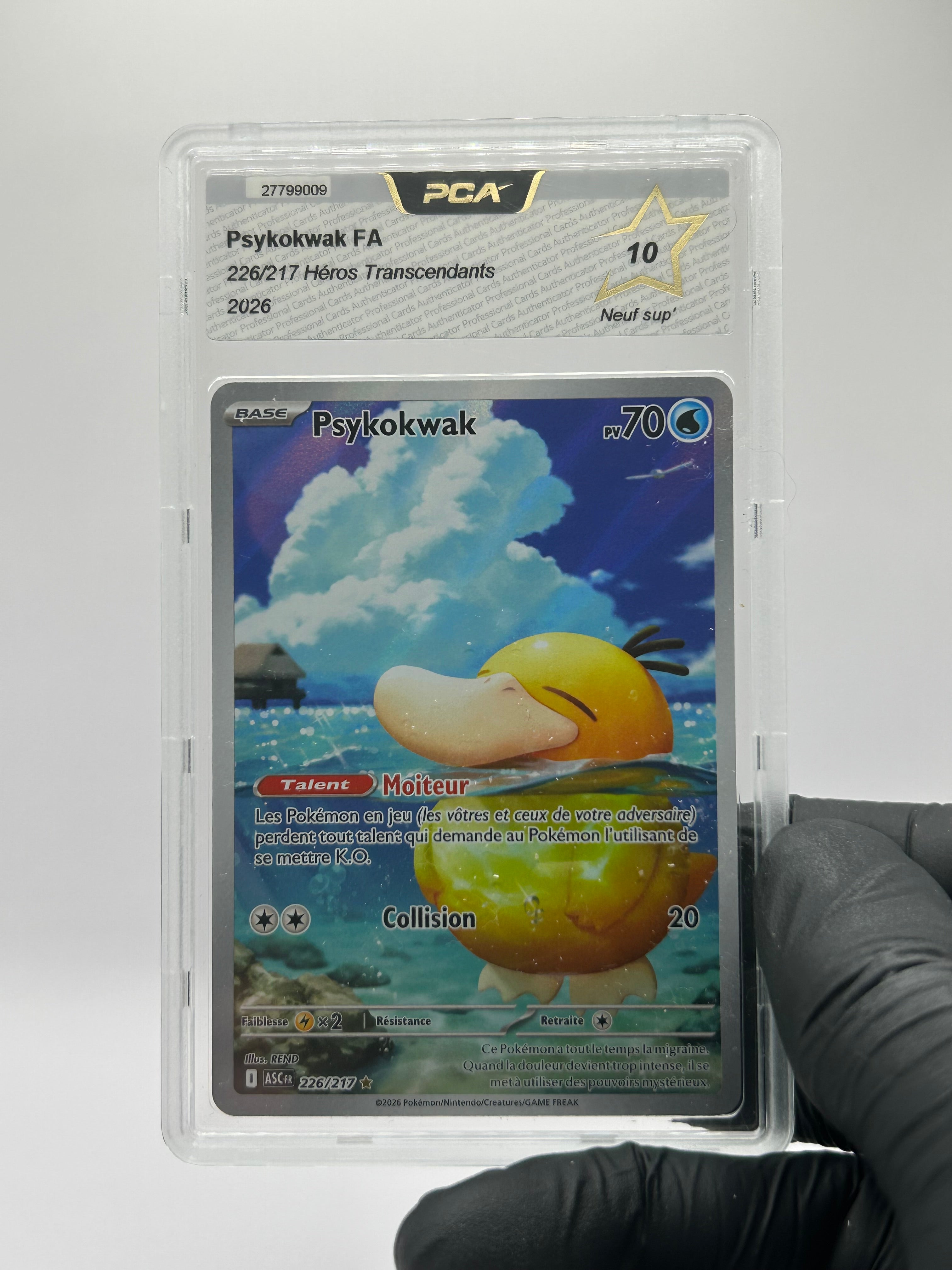 Psykokwak 226/217 PCA10