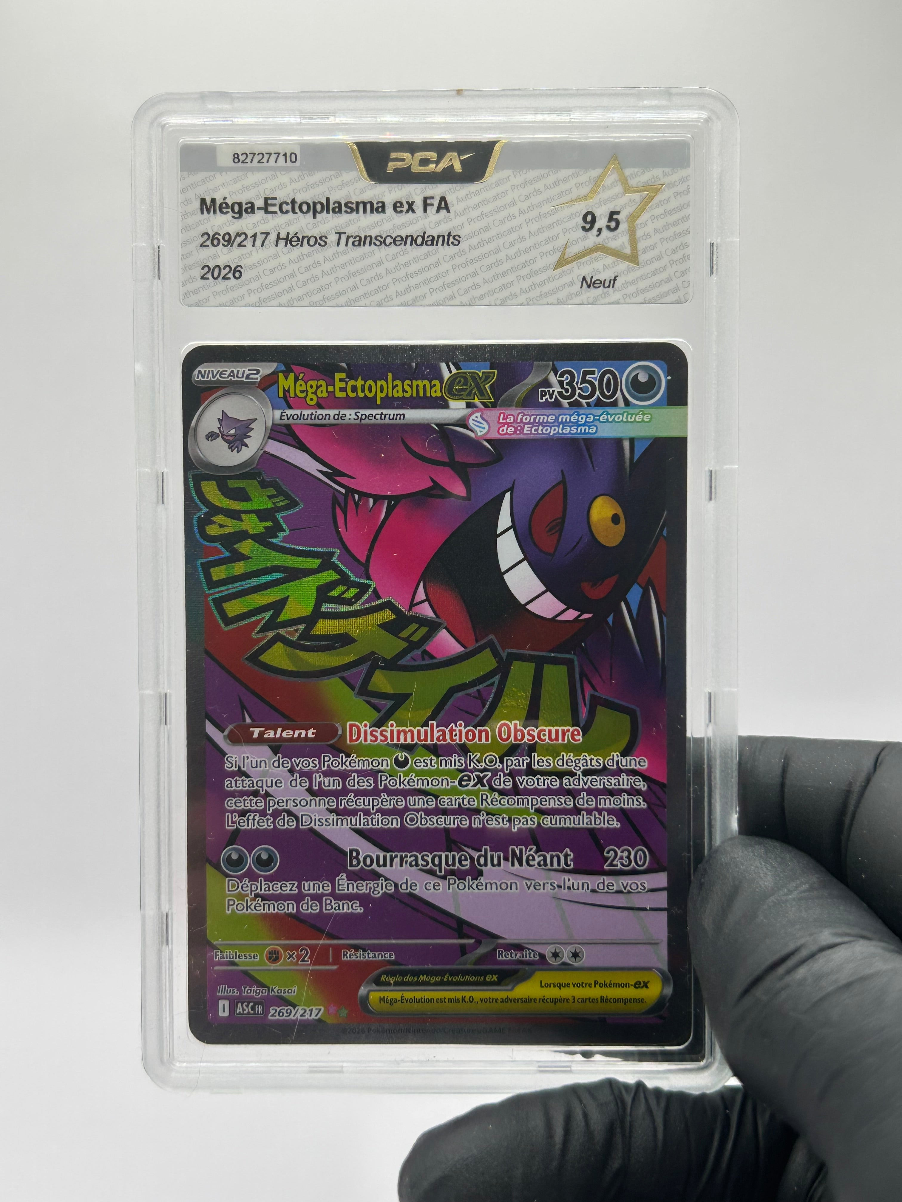 Méga-Ectoplasma-EX 269/217 PCA9.5