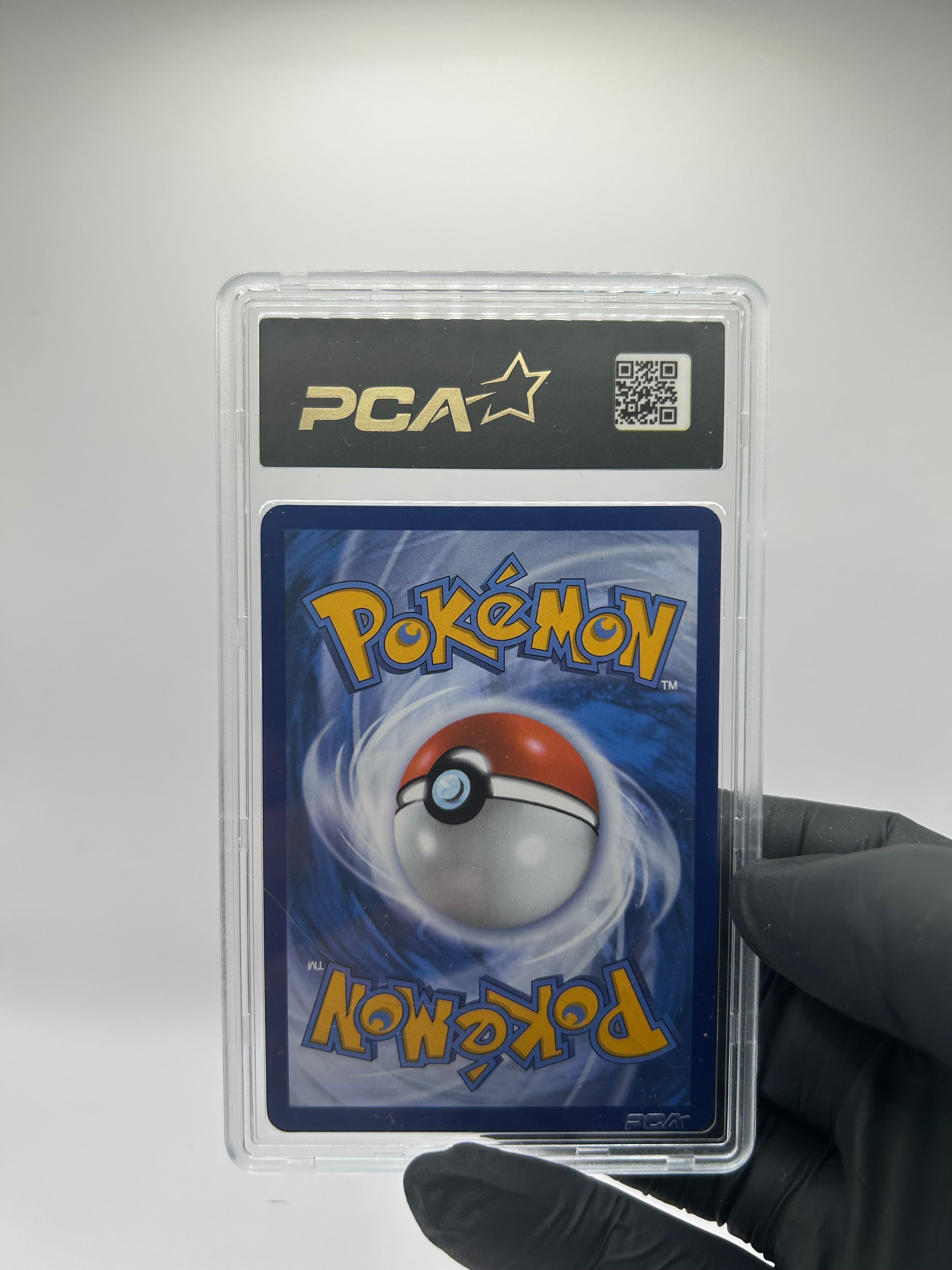 Miaouss De La TEAM Rocket 203/182 PCA9.5