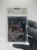 Mewtwo Promo – Upc 151 – Near Mint PCA9.5