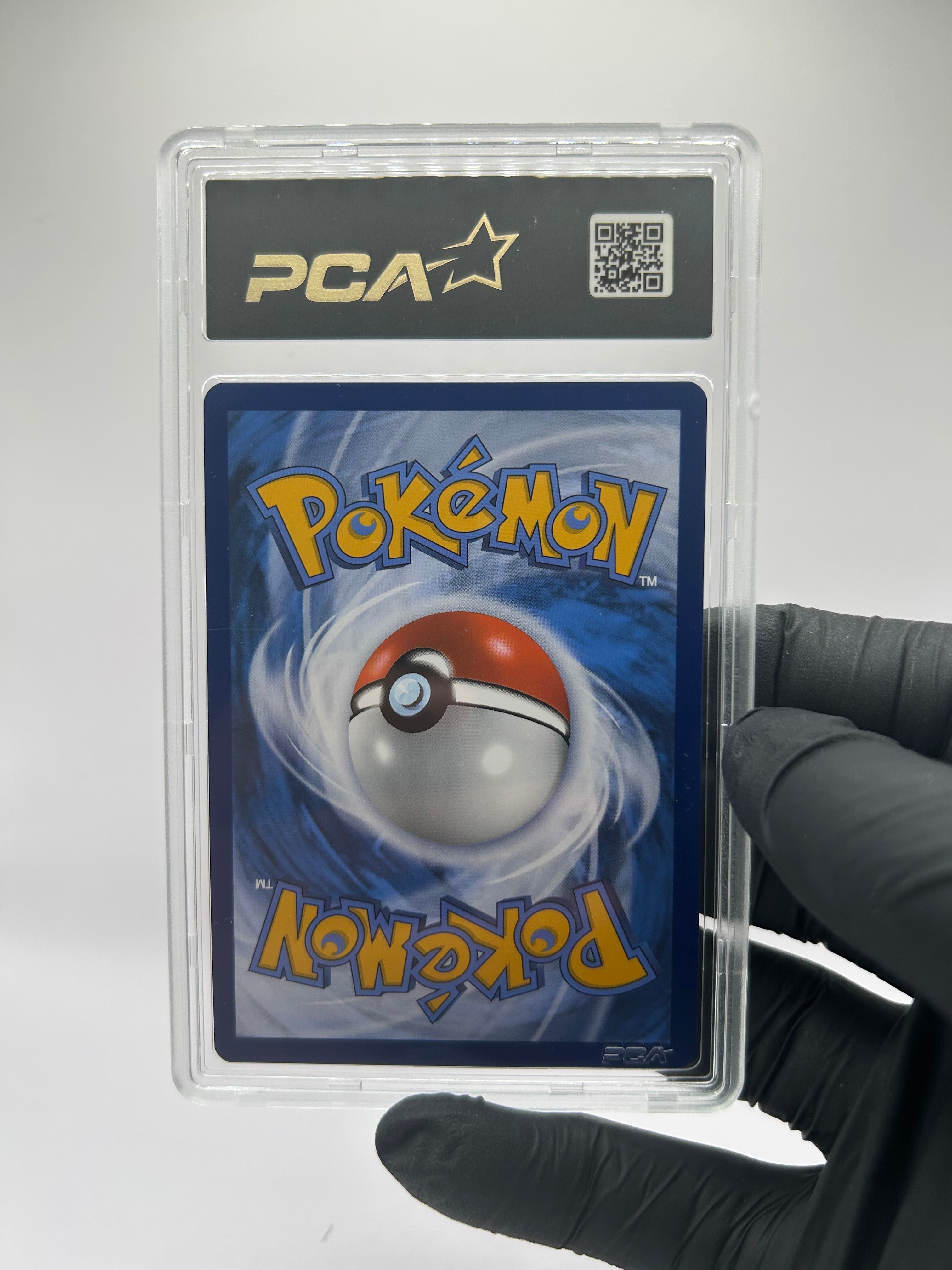 Mewtwo Promo – Upc 151 – Near Mint PCA9.5