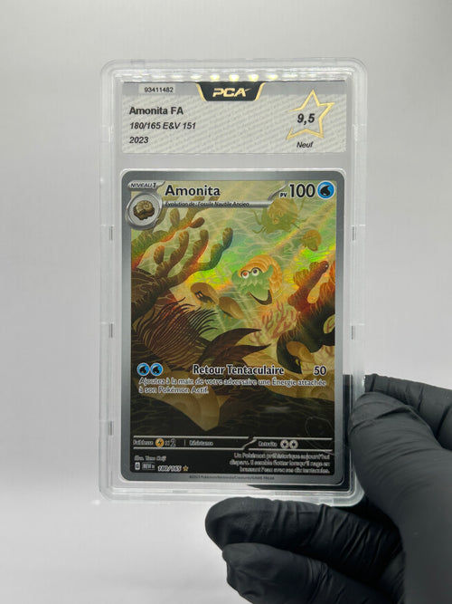 Amonita 180/165 PCA9.5