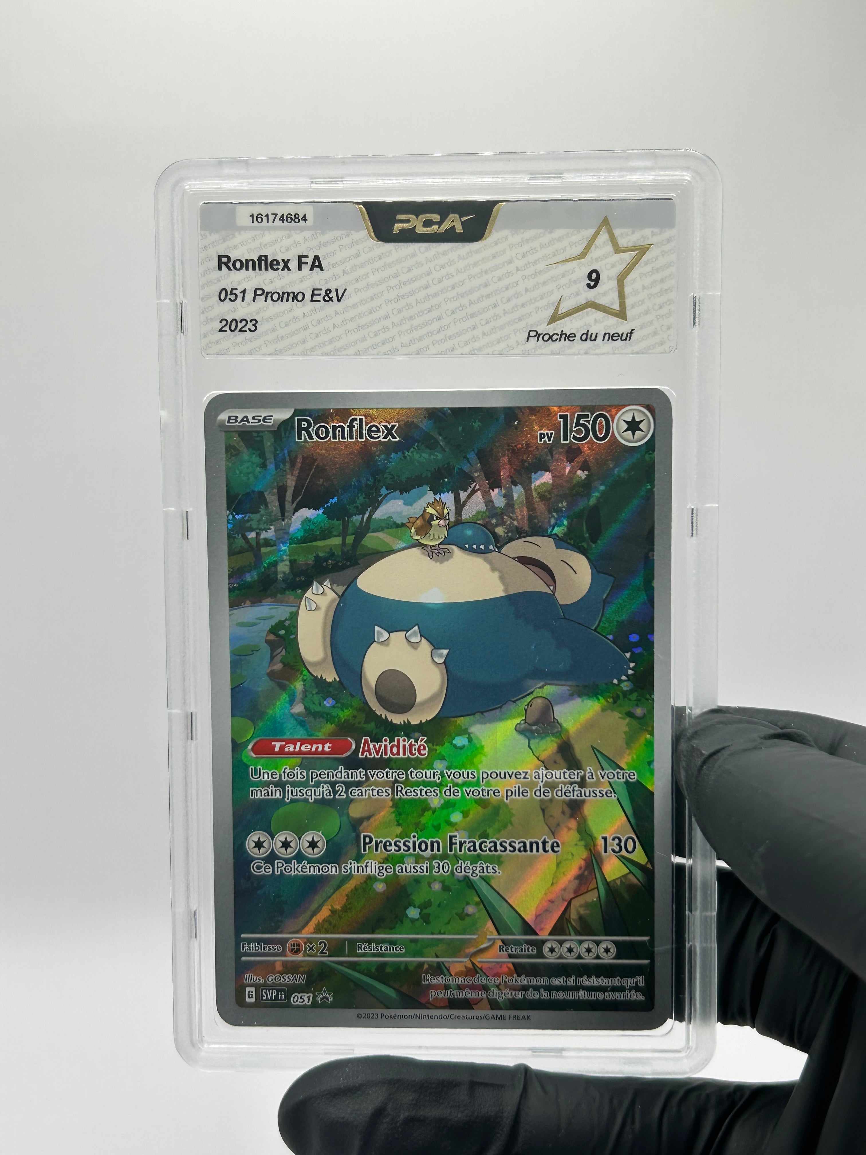 Snorlax 51/215 PCA9