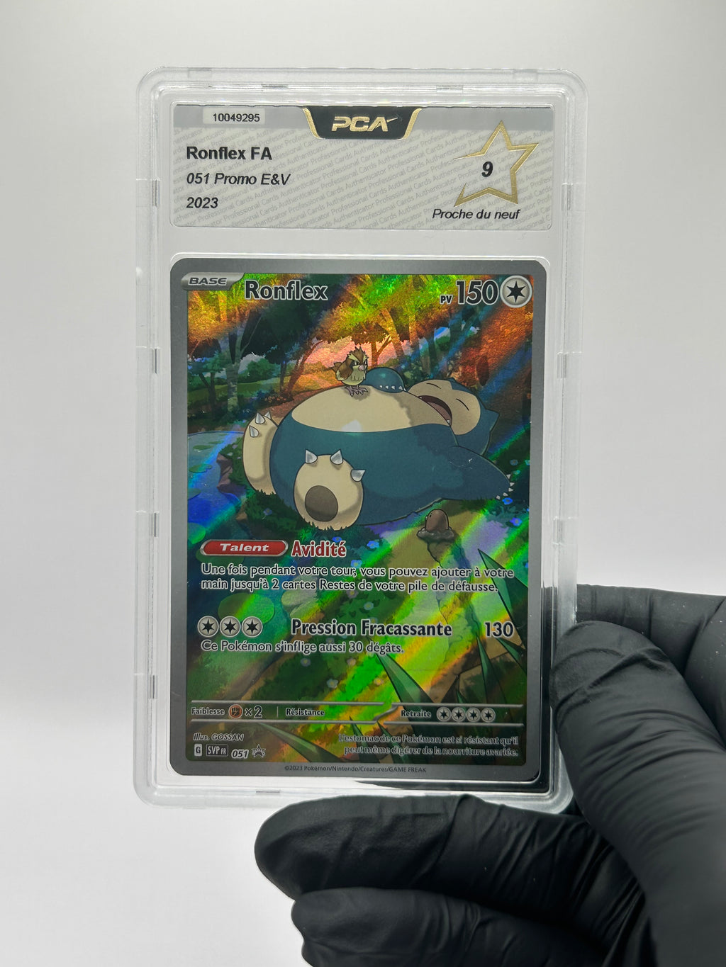 Snorlax 51/215 PCA9