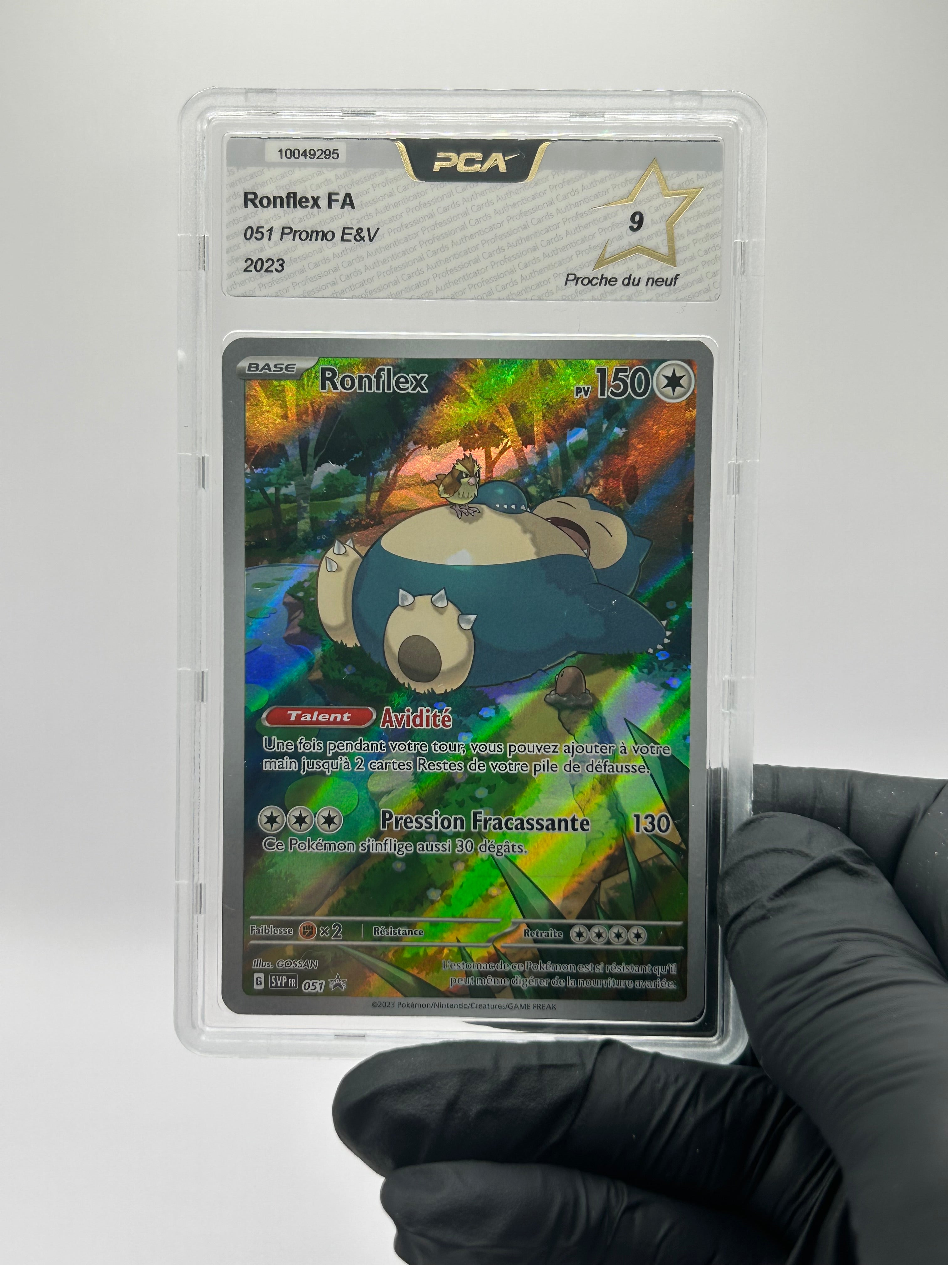 Snorlax 51/215 PCA9