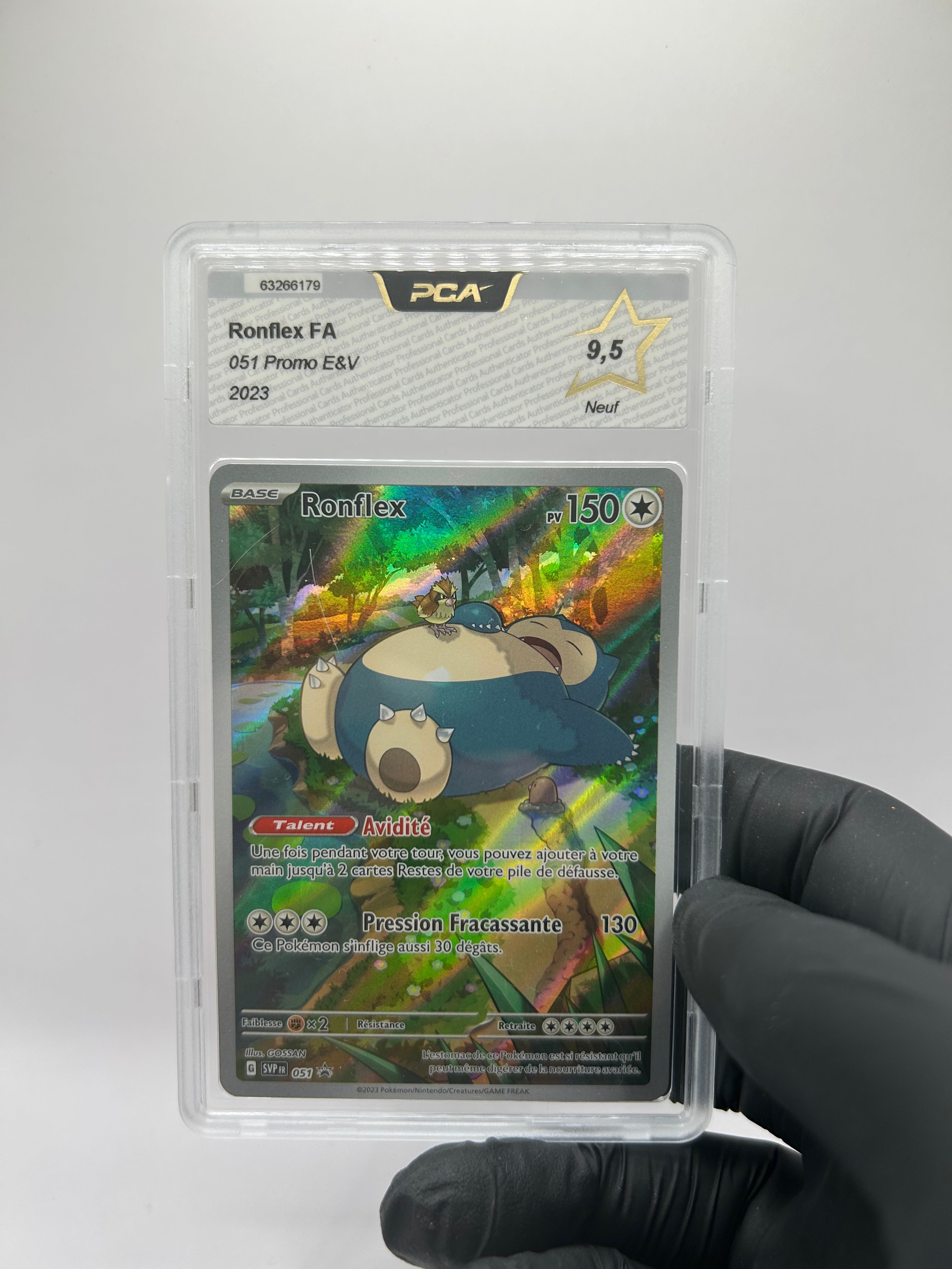 Ronflex 051 PCA9.5