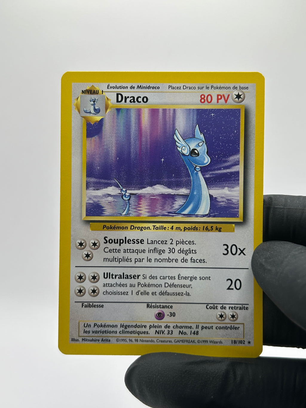Draco 18/102