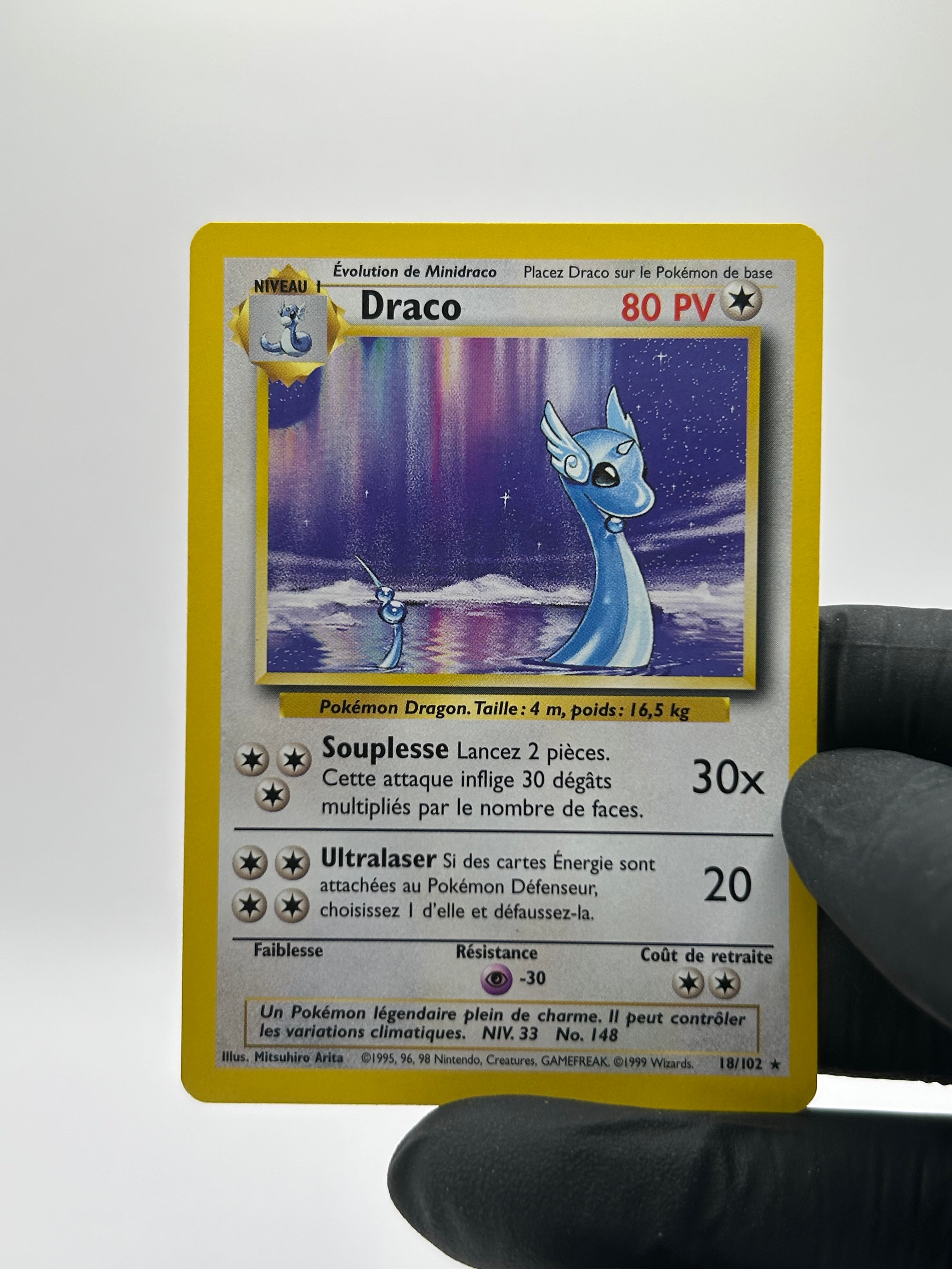 Draco 18/102