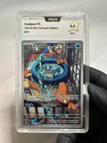 Carte Pokémon Carapuce 148/142 Écarlate et Violet Gradée PCA 9,5 FR