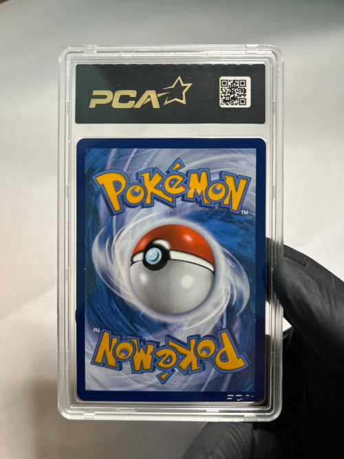 Carte Pokémon Lucario VSTAR SWSH291 Épée et Bouclier Gradée PCA 9 FR