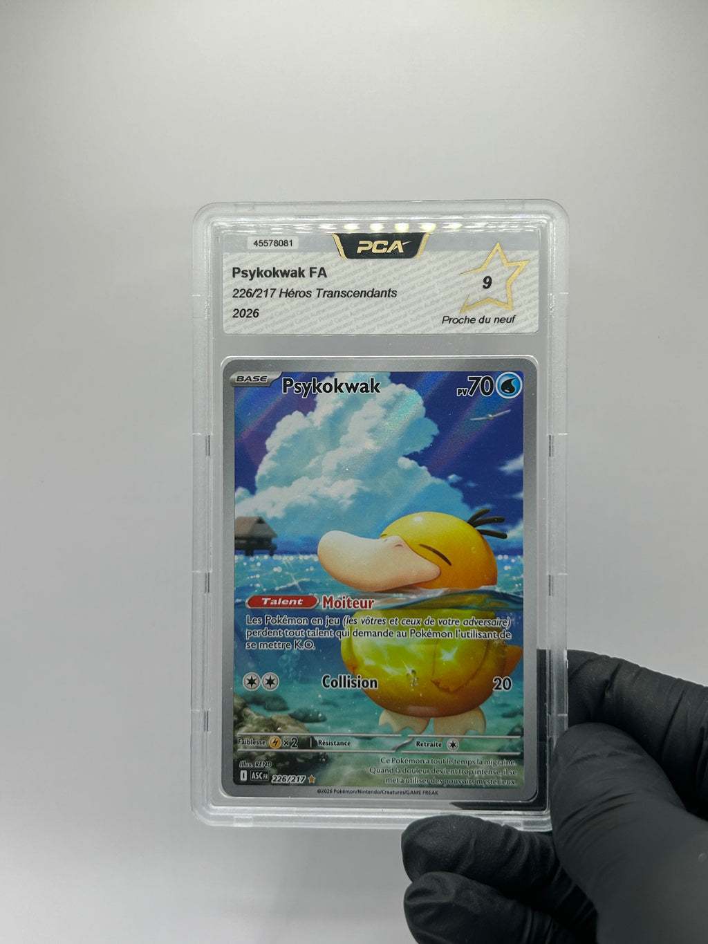 Psykokwak 226/217 PCA9