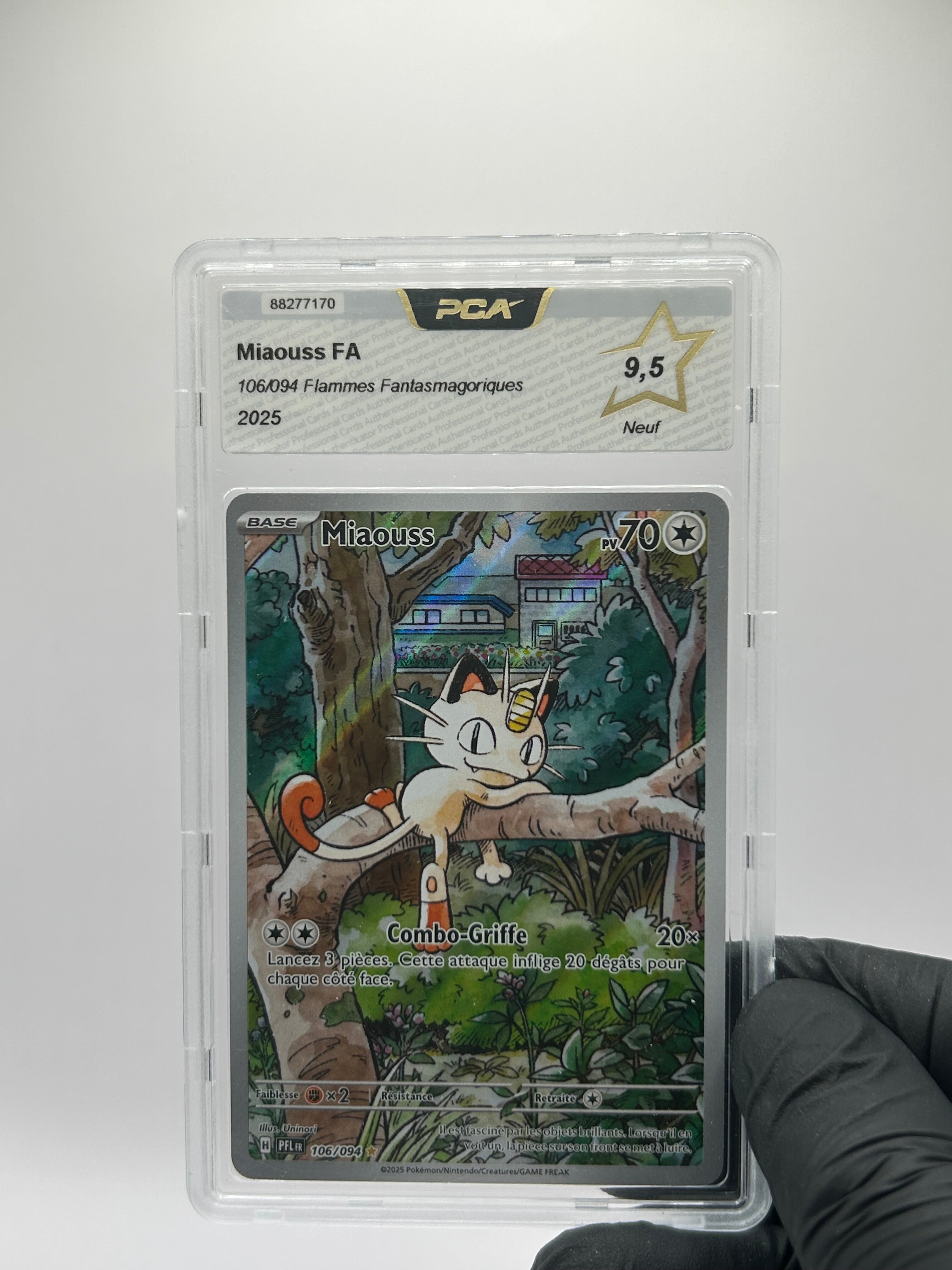 Miaouss 106/94 PCA9.5