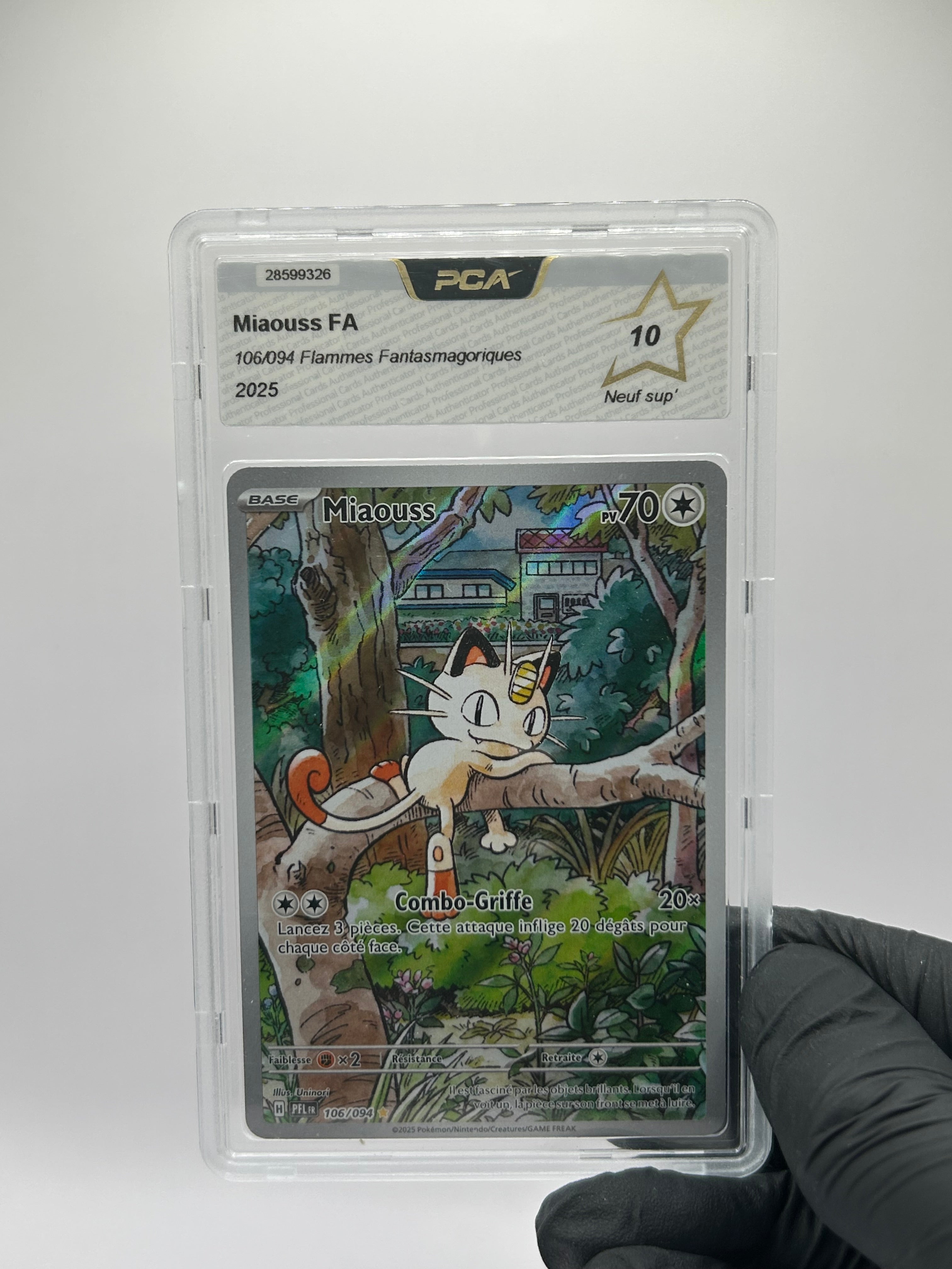 Miaouss 106/94 PCA10