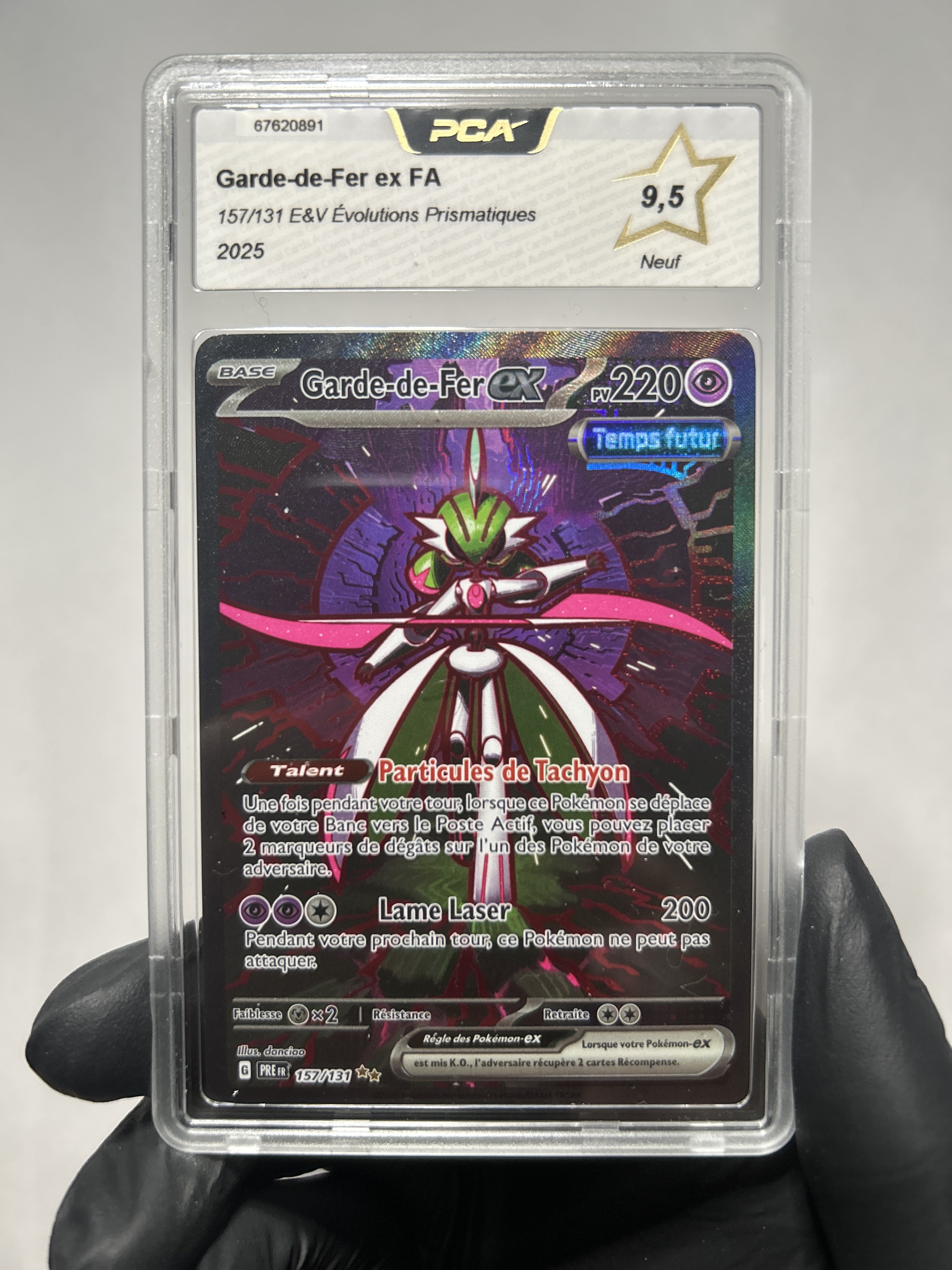 Garde-de-Fer-ex 157/180 PCA 9