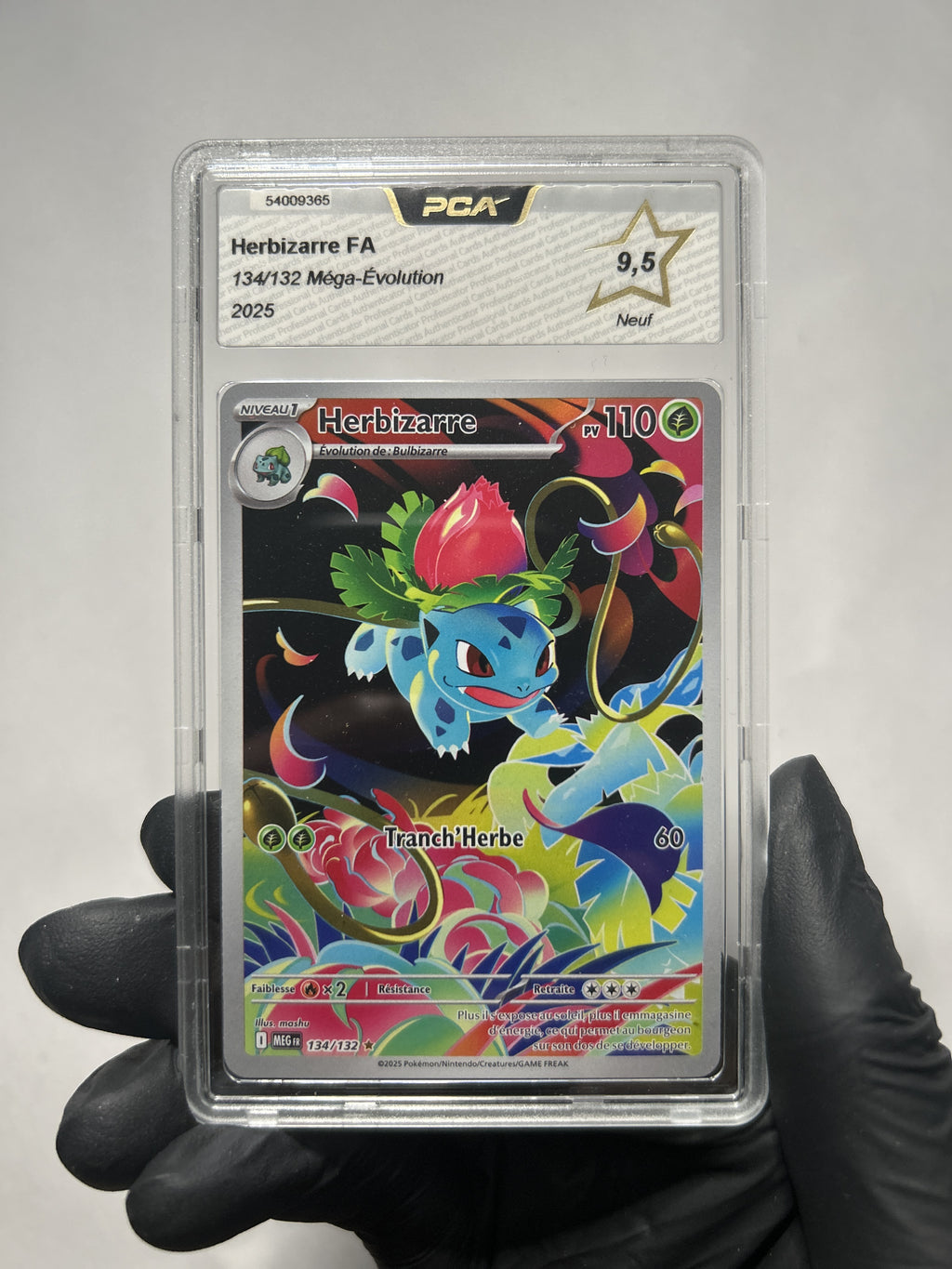 Herbizarre 134/188 PCA 9,5
