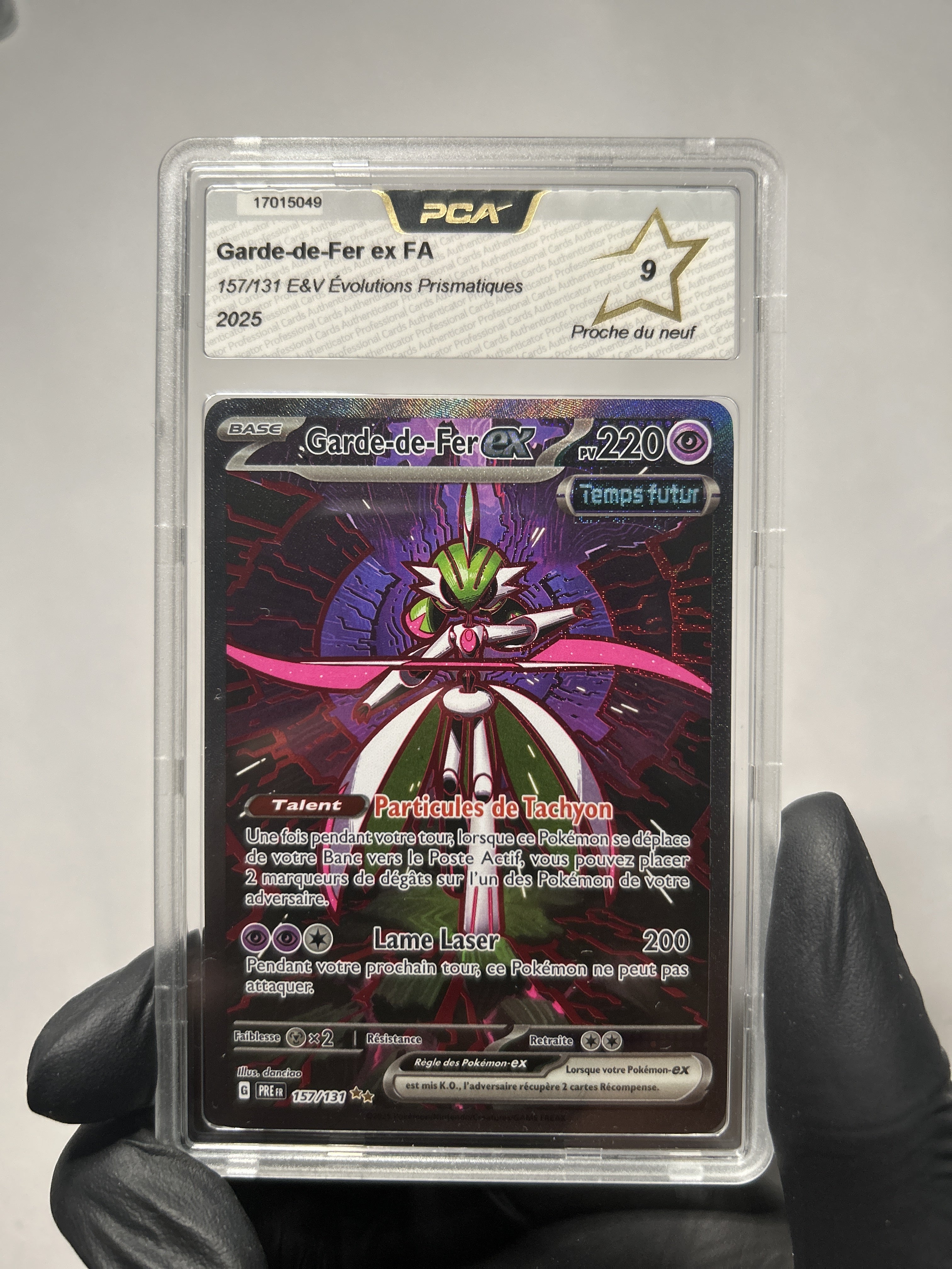 Garde-de-Fer-ex 157/180 PCA 9