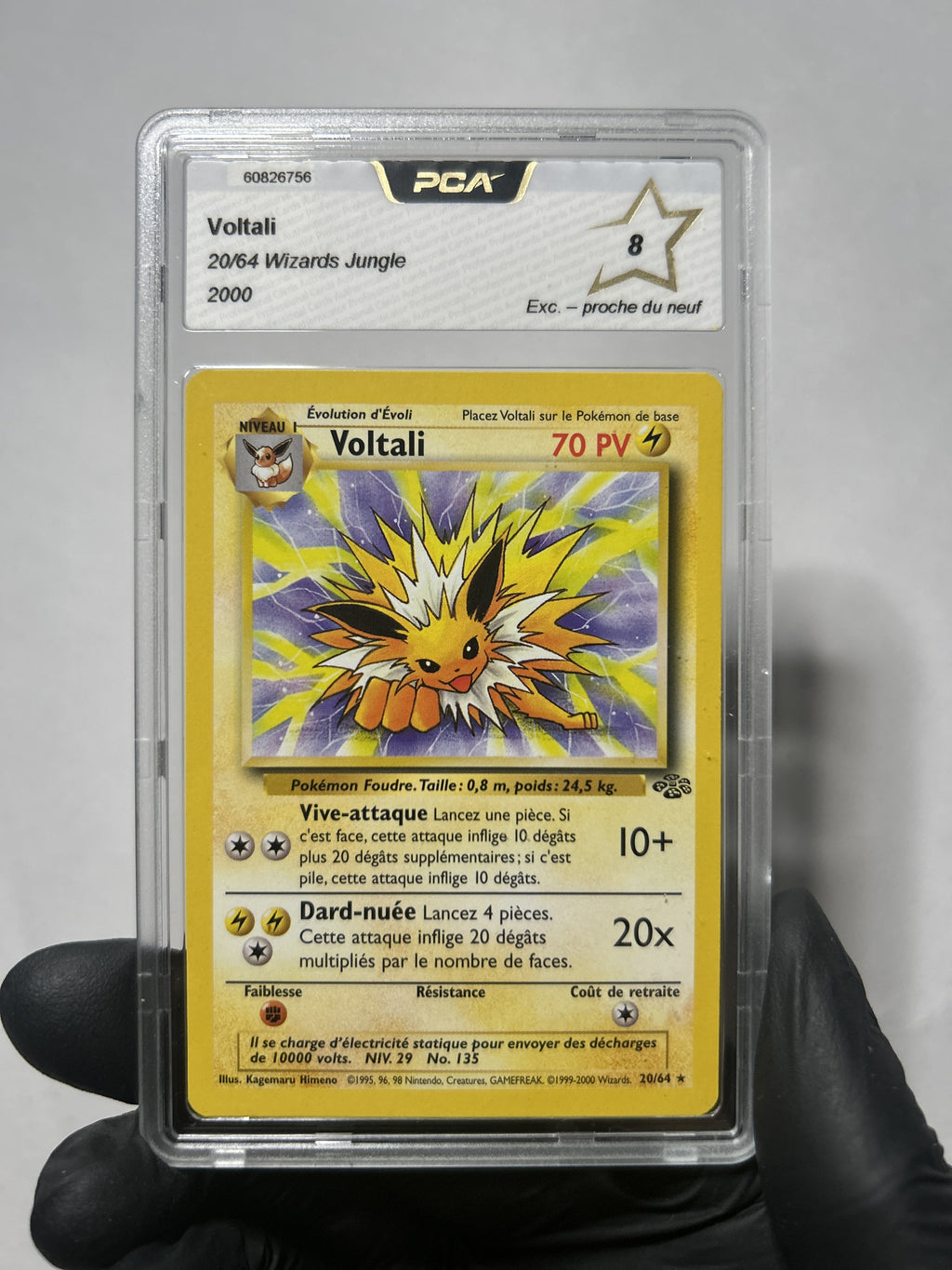 Voltali 20/64 PCA 8