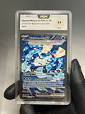 Ogerpon Masque du Puits-ex 213/226 PCA 9,5