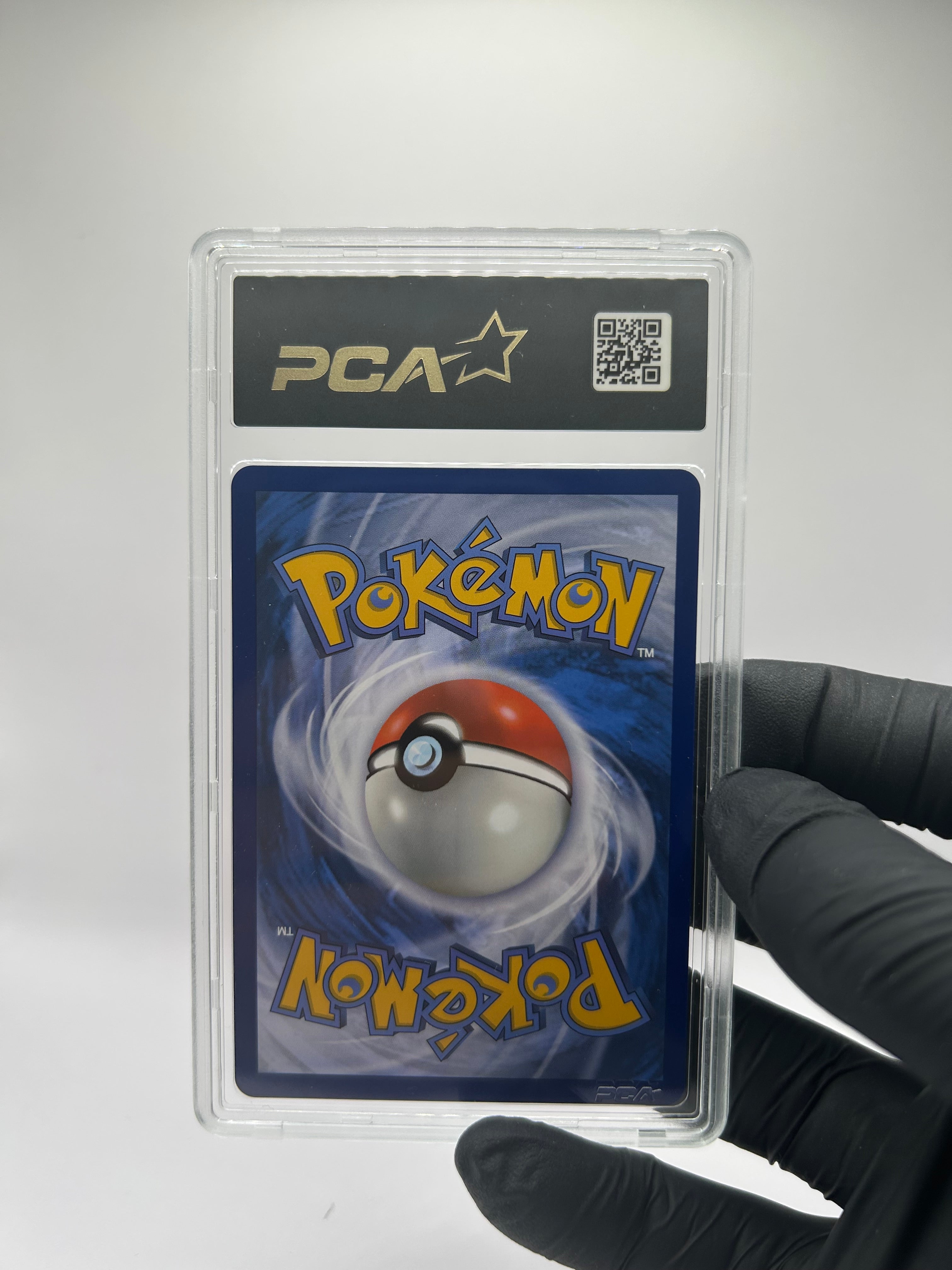 Pikachu-EX 277/217 PCA9.5
