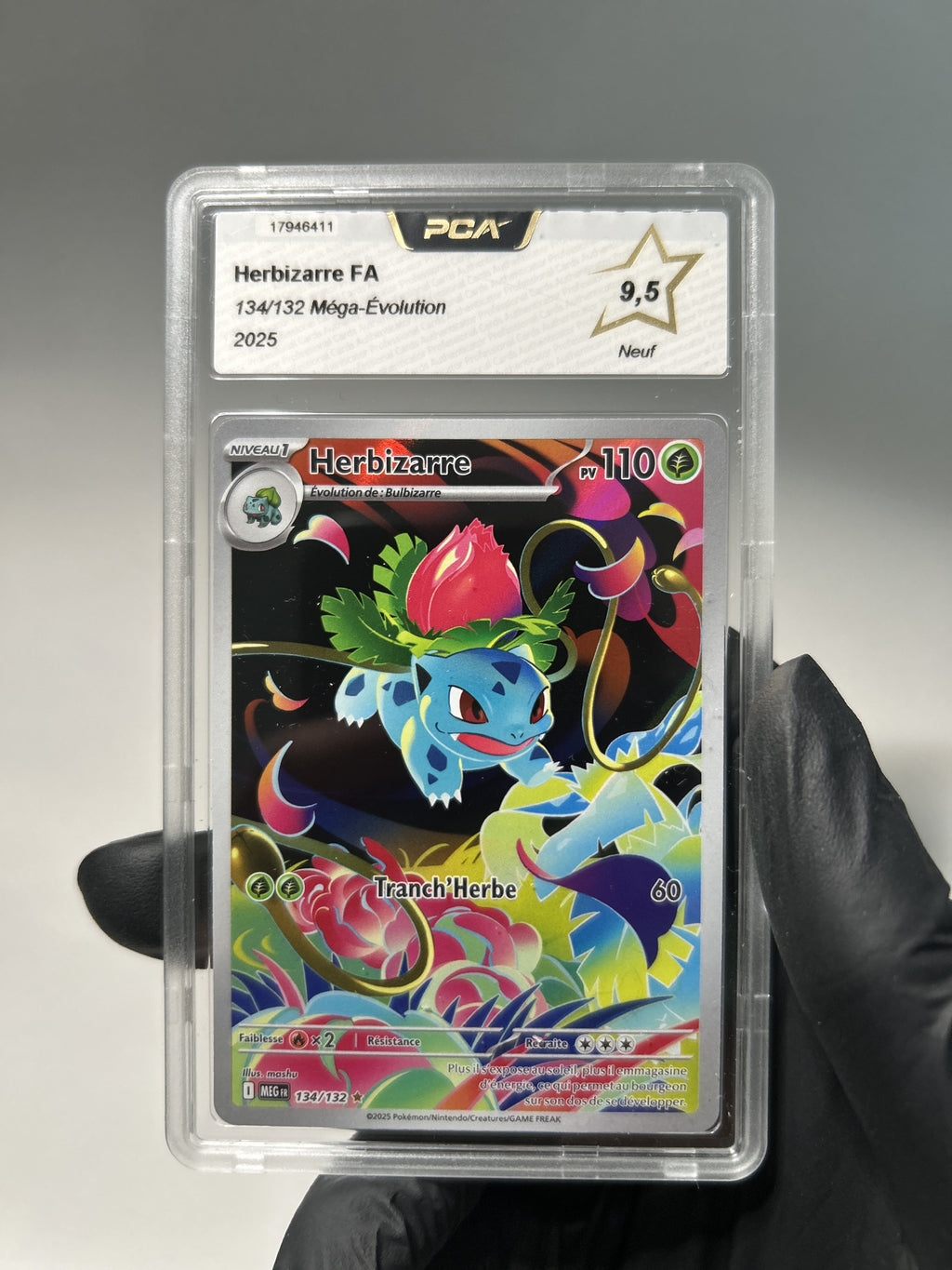 Herbizarre 134/188 PCA 9,5