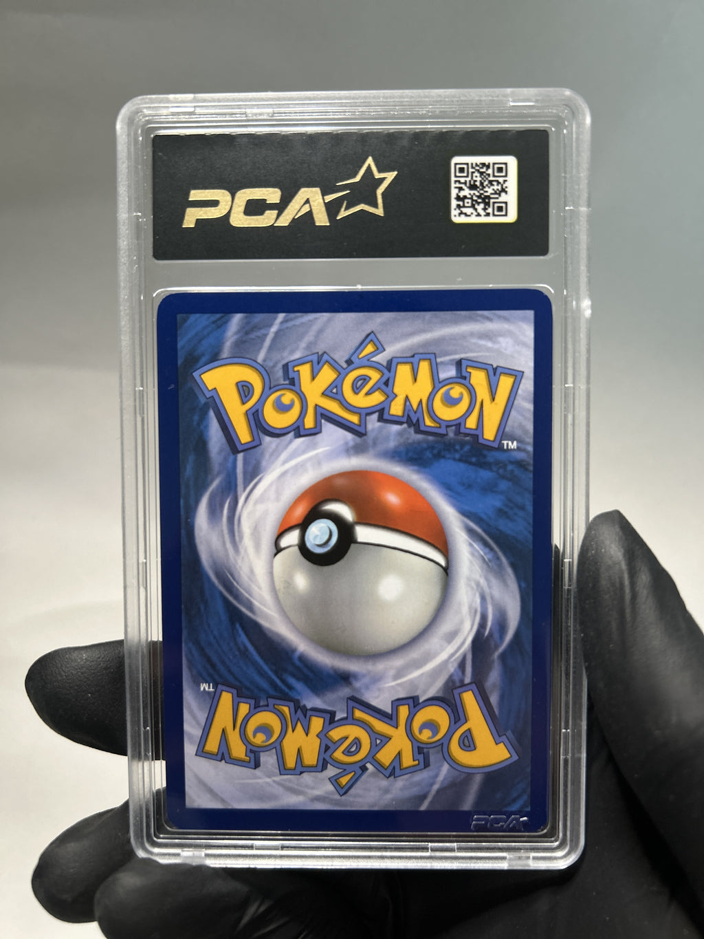 Pikachu-ex 238/252 PCA 9,5