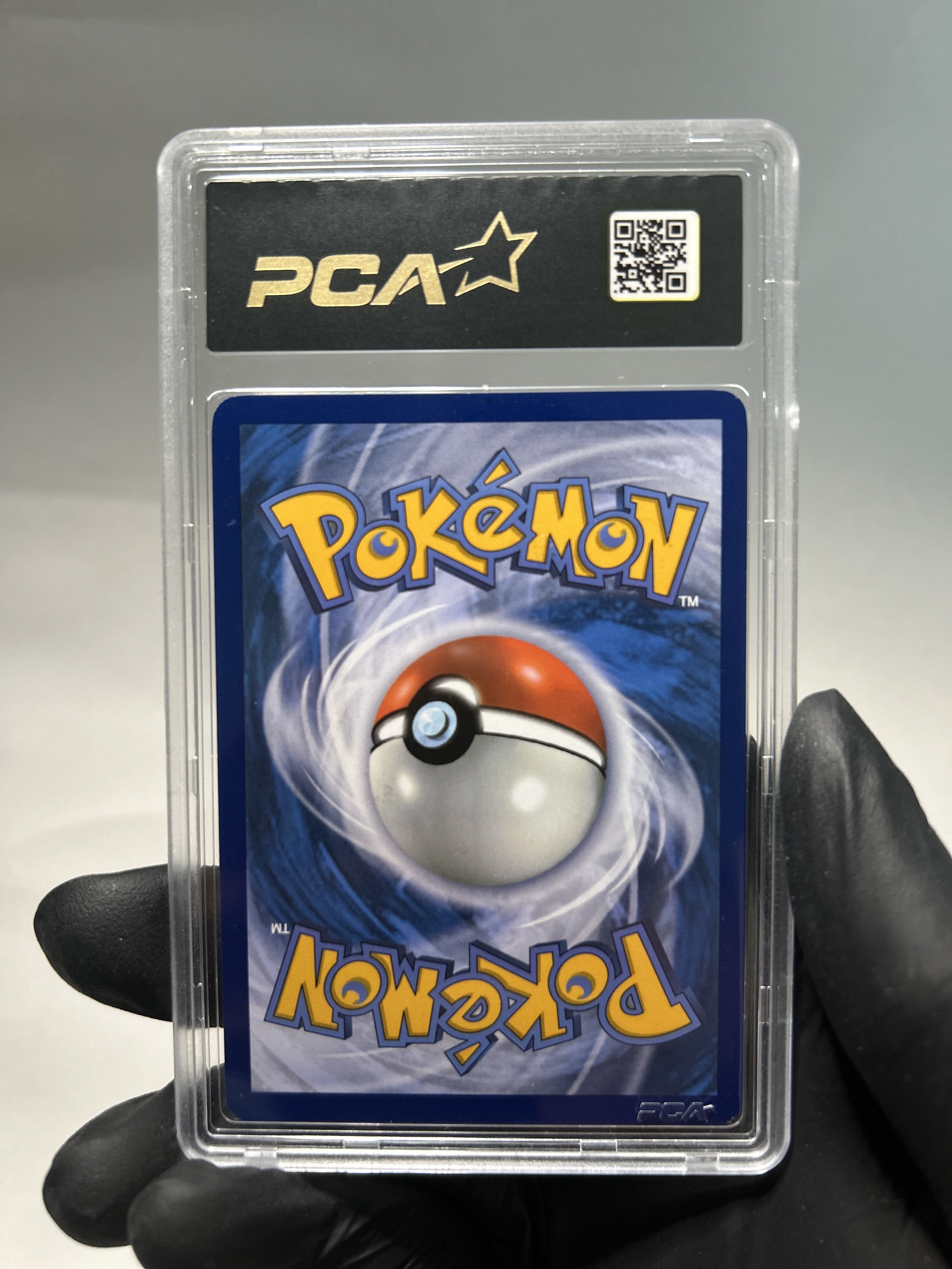 Pikachu-ex 238/252 PCA 9,5