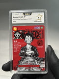 Monkey D Luffy ST21  PCA 9