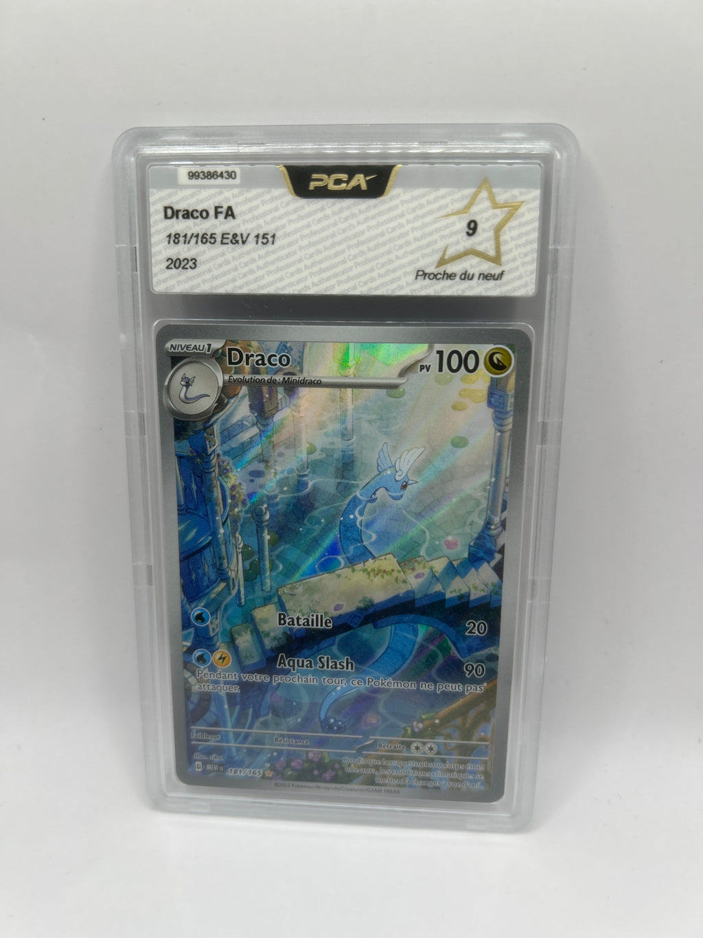 Draco 181/165 PCA9