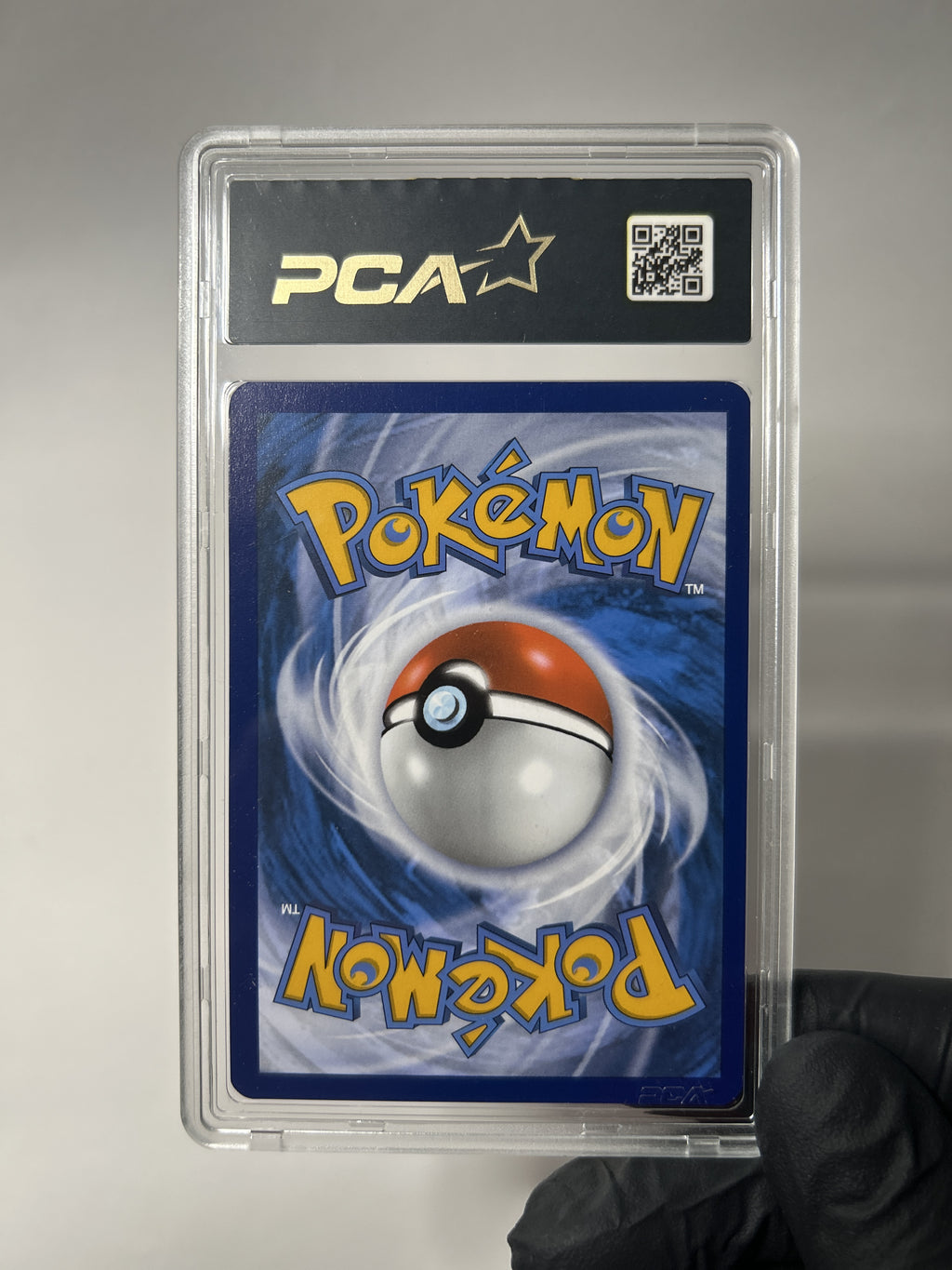 Pikachu 173/207 PCA 9