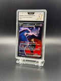 Mewtwo-EX De La TEAM Rocket 231/182 PCA9