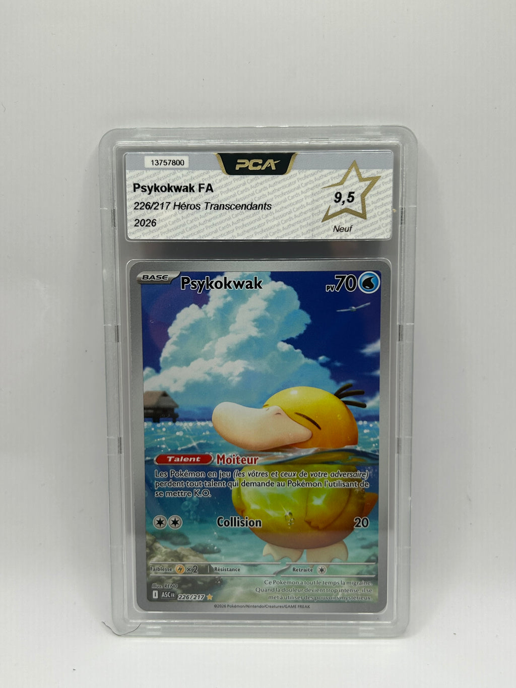 Psykokwak 226/217 PCA9,59.5
