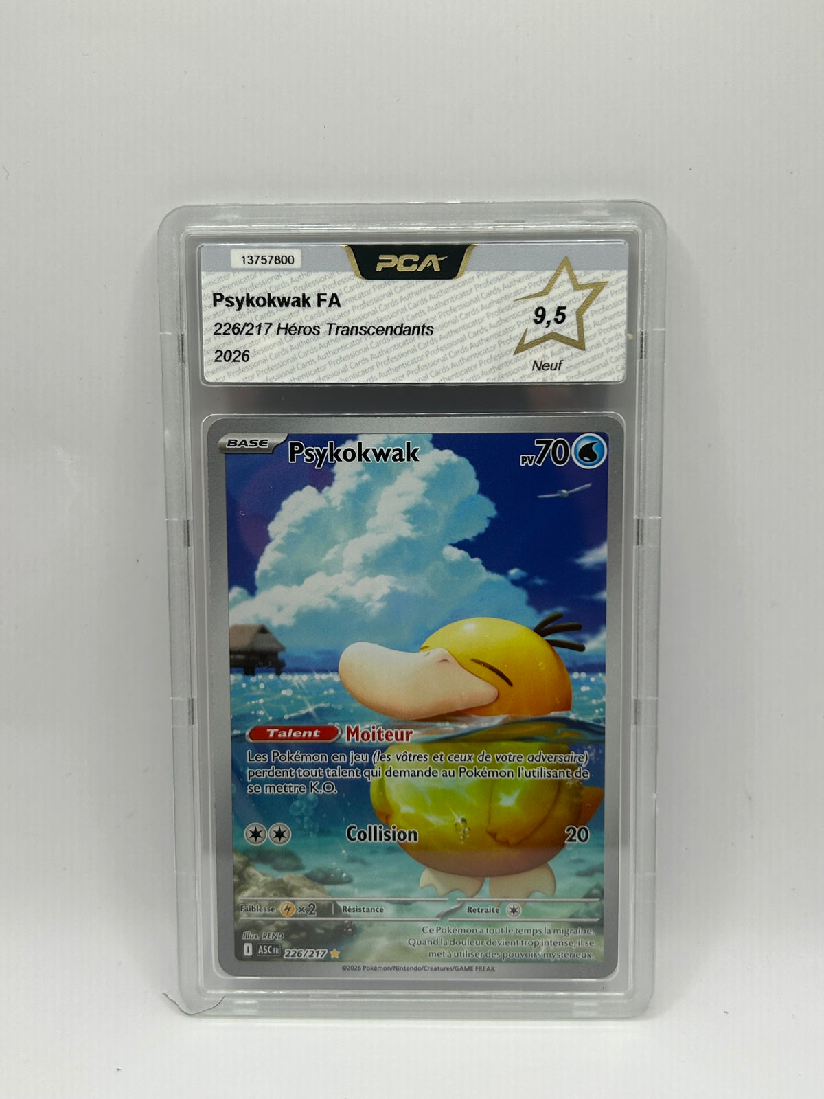 Psykokwak 226/217 PCA9,59.5