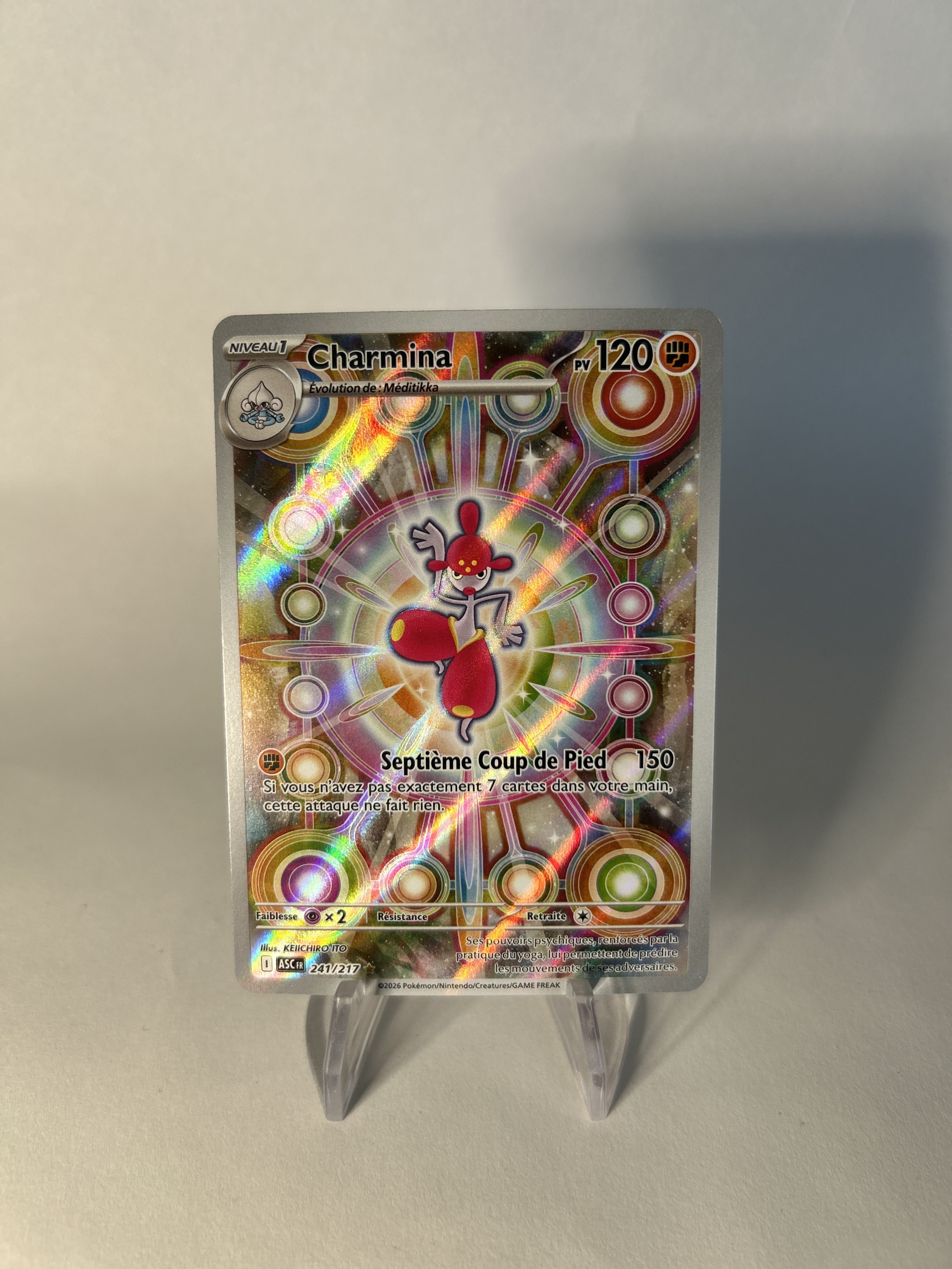 Charmina 241/295