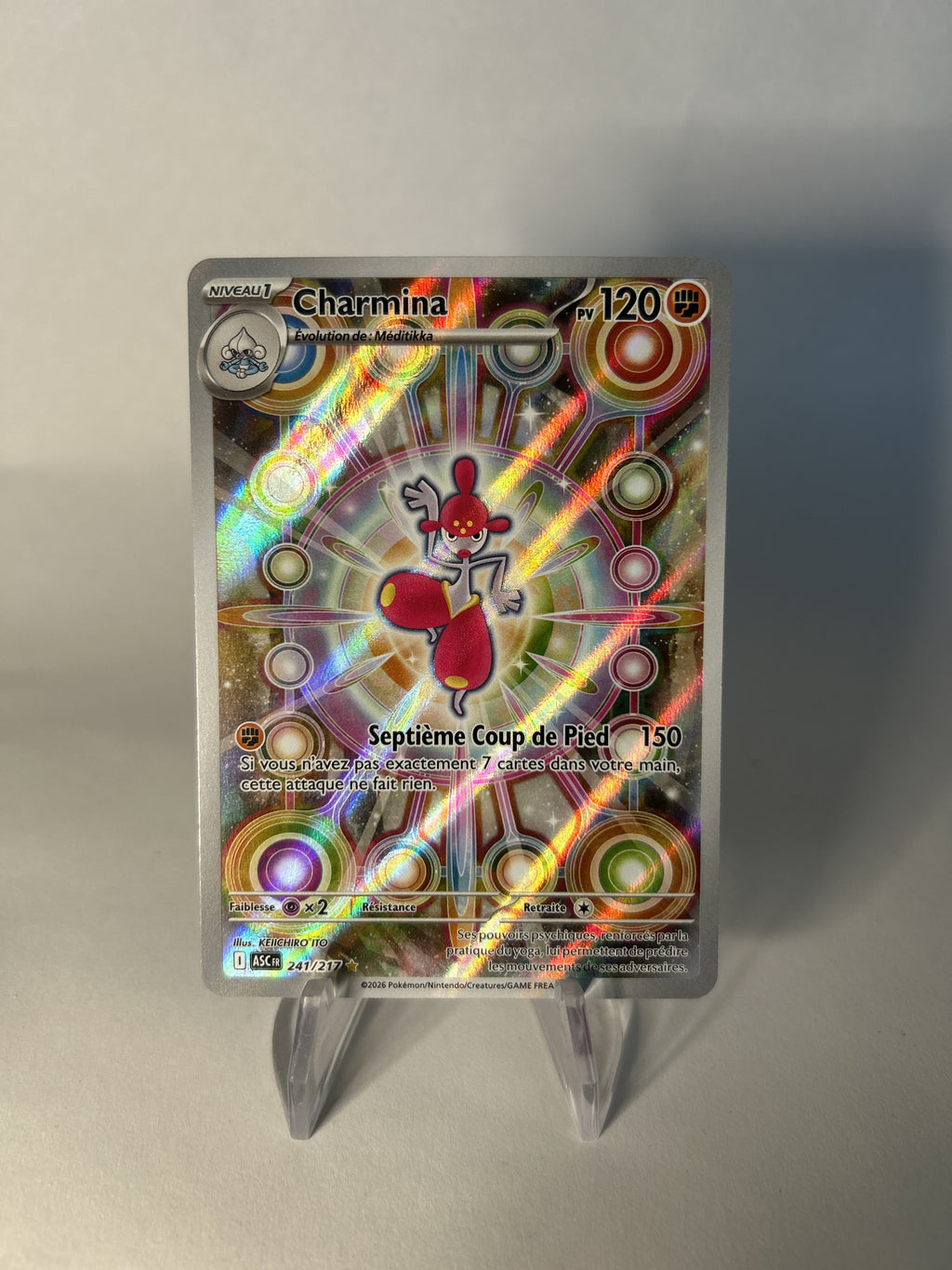 Charmina 241/295