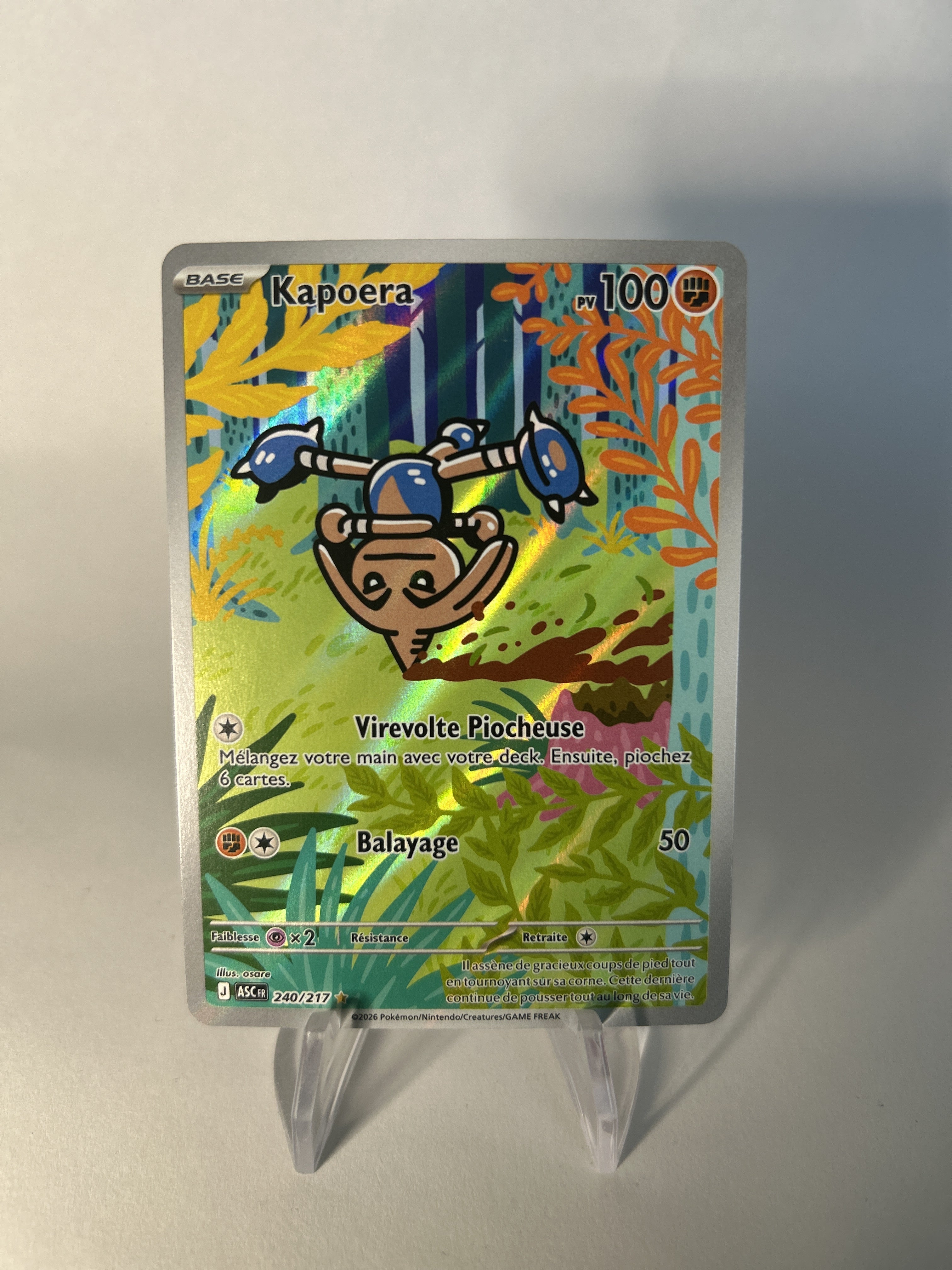 Kapoera 240/295