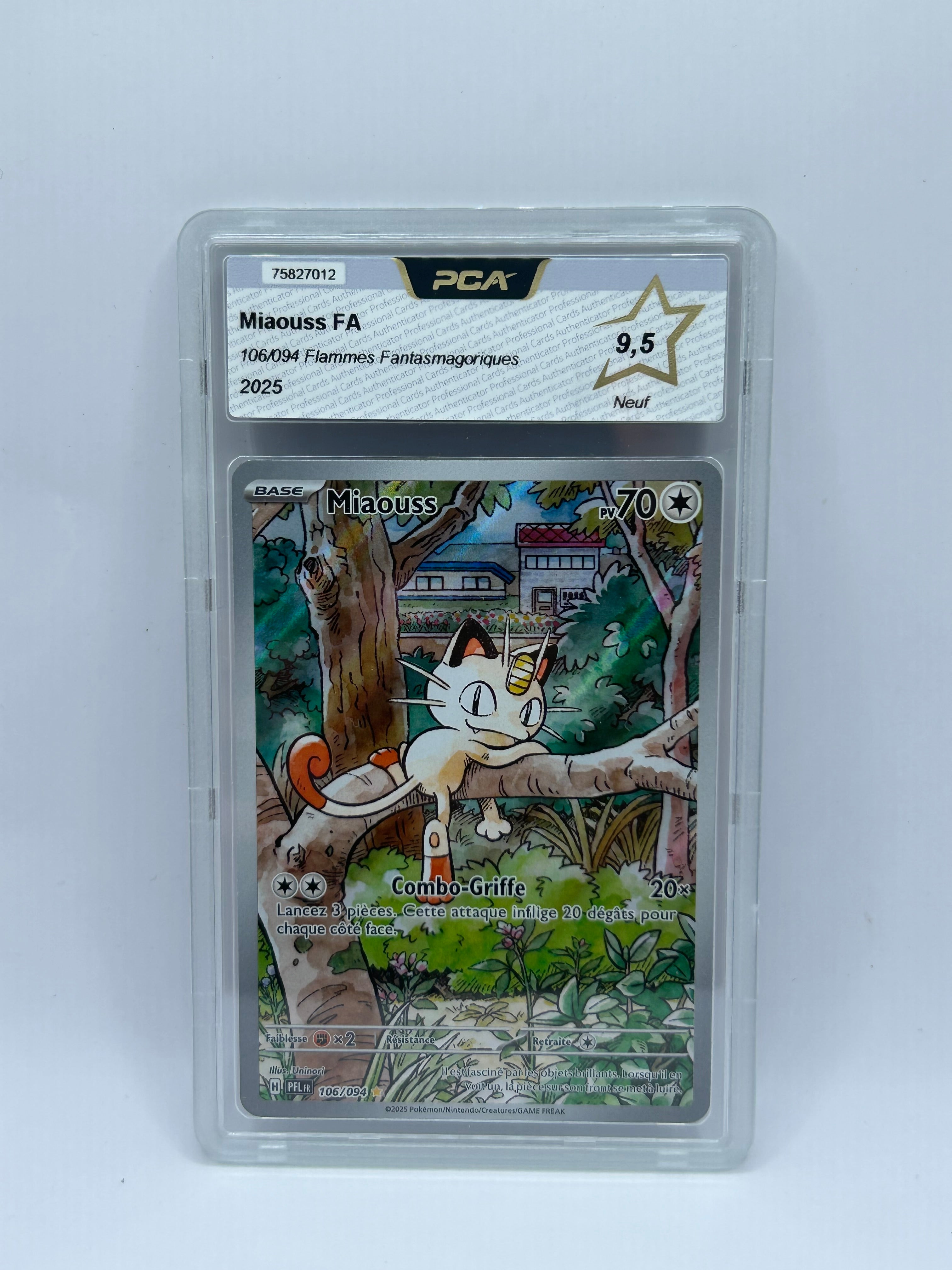 Miaouss 106/94 PCA9.5