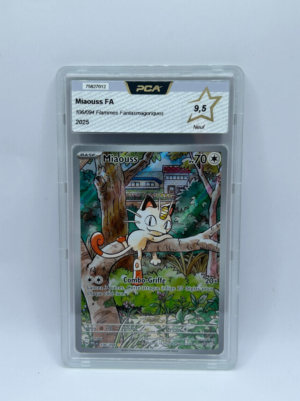 Miaouss 106/94 PCA9.5