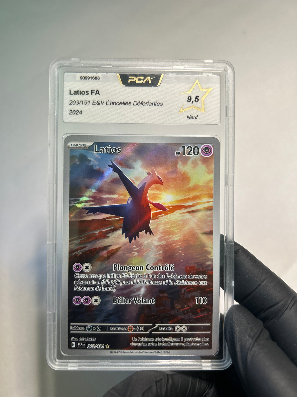 Latios 203/191 PCA9.5