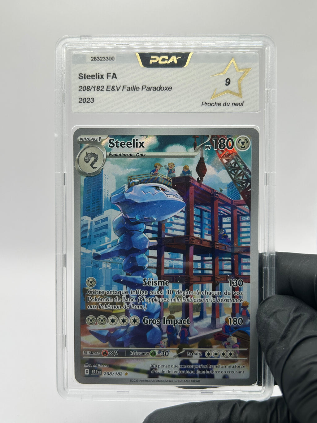 Steelix 208/182 PCA9