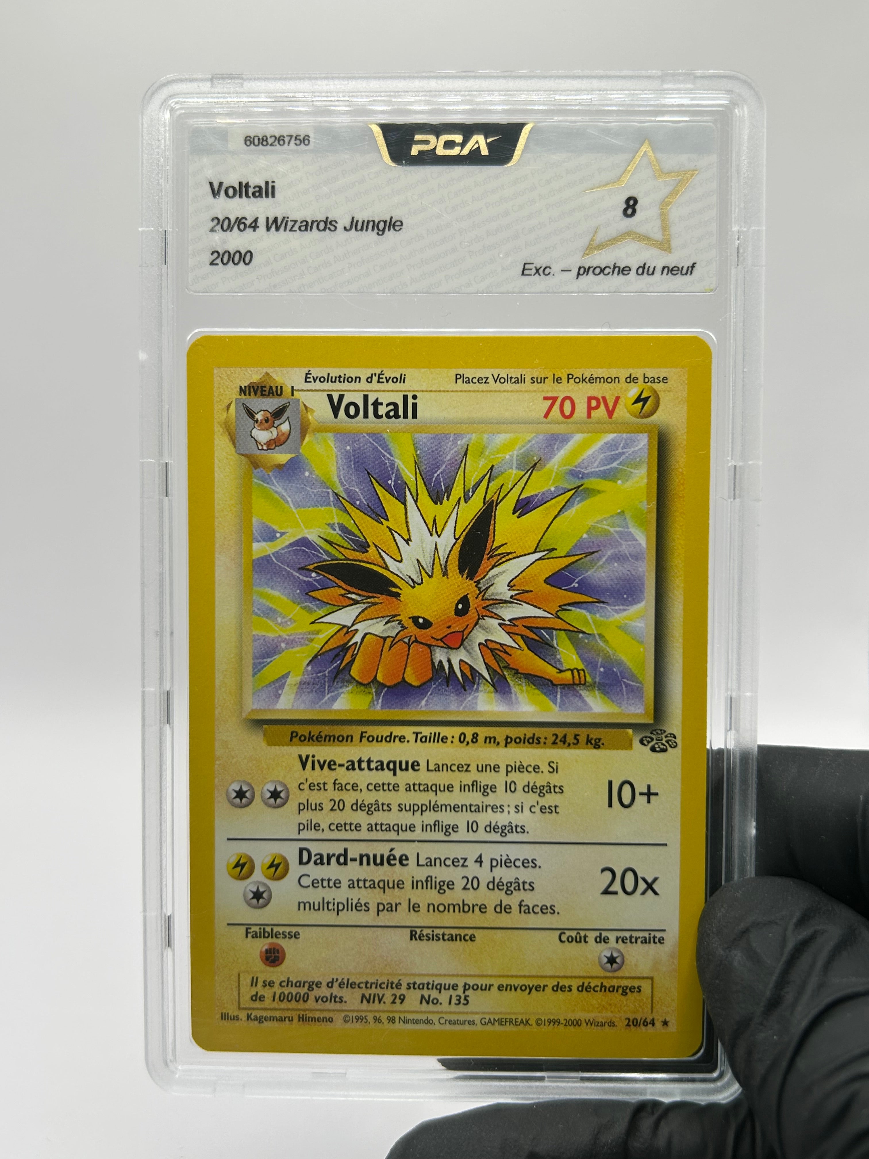 Voltali 20/64 PCA8