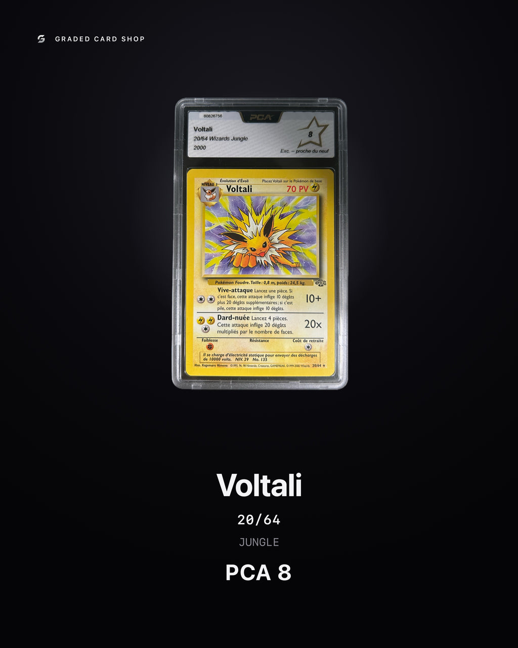 Voltali 20/64 PCA8